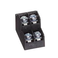 Molex 38706-8204 Dual Level Beau PCB Terminal Barrier Strip DR BTS 50 4 ASY CP