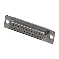 Molex / FCT 173109-0645 D-Sub Connectors - Standard Density FCT DSUB SLD PLG 25 PN