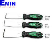 Toptul JDAD3218  - Stainless Steel Bolstered Scraper