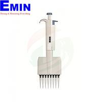 TOB TOB-TopPette-MC-50-300μl Laboratory Top-Pette Multi-Channel Adjustable Volume Mechanical Pipette