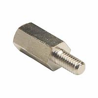 Harwin R30-3001202 Hex M3 x 12mm HEX 5mmA/F 6mm ML/FML NICKEL