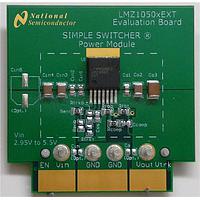 Texas Instruments LMZ10503EXTEVAL/NOPB Voltage Regulator - Switching Regulator LMZ10503EXT EVAL BOA RD