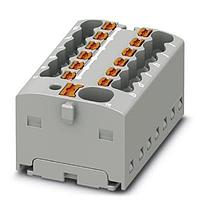 PHOENIX CONTACT 1046961 Distribution Block PTFIX4/12X15GY
