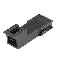 Molex 200277-1102 Plug Housing NANO-FIT PLUG HSG SR 2CKT BLK