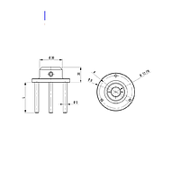 Mahr 4484811 Inner Measuring Devices (844 Dt-3)