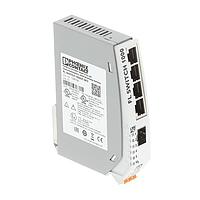 PHOENIX CONTACT 1085169 Unmanaged Ethernet Switches FL SWITCH 1004NT-SFX
