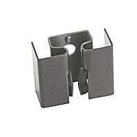 Aavid 574502B00000G Component Slide-On Heat Sink, TO220, Horizontal/Vertical, 21.2 Degree C/W, 19.05mm, No Tab