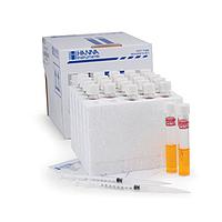 HANNA HI93754B-25 COD Medium Range Reagent Vials (0 - 1500 mg/L O₂)