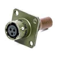 Amphenol Aerospace PT00CE-8-2S(009) Receptacles RECEPT