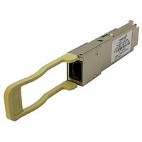 Lantronix TN-QSFP-40G-SR4 Fiber Optic Transmitters, Receivers, Transceivers QSFP+, CC, 40G BASE-SR4, MM MPO, 850nm, 3.3V, DMI