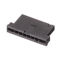 AMP Connectors - TE Connectivity 88859-2 Wire Housings 008 HOUSING FFC RCPT SR 100CL