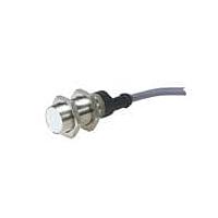 Carlo Gavazzi EI1808PPCSS Proximity Sensors Inductive proximity sensor, M18 Stainless steel,  2m cable, Sn 8mm, Non- Flush mount, Short body PNP NC,  Supply voltage 10-40Vdc, Max output current 200 mA, Max switching frequency 400Hz, Operating temperature -25C - +70C, IP67.