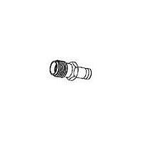 Amphenol RF 901-10008 RF Adapters - Between Series 1.0/ JCK-SMA JCK