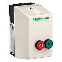 SCHNEIDER LE1D09F7 Motor Drives 575VAC 9A IEC ENCLOSED STARTER