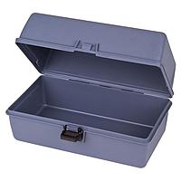 Flambeau 1200 Utility Box Utility Box: Gray 12 1/8" x 7 1/4" x 5 1/2" (30.80 x 18.42 x 13.97 cm)