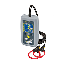 Chauvin Arnoux ML912 2-channel current logger with flexible sensors