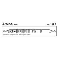 Gastec 19LA Quick-measuring Detector tubes Arsine AsH3 (0.04-10ppm)