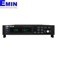 ITECH IT-M3243 High Precision Programmable DC Power Supply (60V, 10A, 360W)