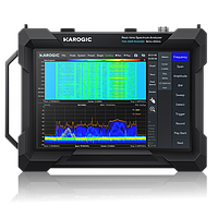 HAROGIC PXN-400R Real-time Spectrum Analyzer (9kHz-40GHz; 100 MHz)