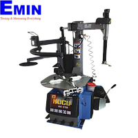 KOCU KC-270 MULTI-FUNCTIONAL TYRE CHANGER WITH AUXILIARY LEVER 12"-24"