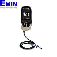 DEFELSKO F0S1 Coating Thickness Gage for ferrous metal substrates (0-1150 um, Ferrous, standard)