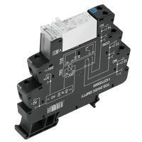 Weidmuller 1479780000 Electromechanical Relay TRS 24VDC 1NO HC