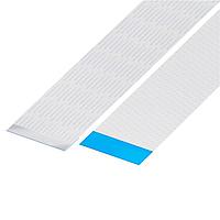 GCT (Global Connector Technology) 10-40-D-0177-C-4-08-4-T FFC / FPC Jumper Cables 1mm Pitch FlatFlexCable, 40Contact, Conductor OppSide, Len177mm/7in, Tin Plt