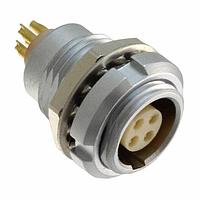 NorComp 821B004-203R001 Connectors 1B 4 POS FML PANEL MOUNT SOLDER CUP