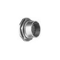 Amphenol Aerospace LJT07RT-17-13S(014) Receptacles 13P Sz 17 Crimp Strt Jam Nut Receptacle