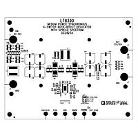 Analog Devices DC2825A Demonstration Boards LT8390 Demo Board VOUT = 12V a. 10A