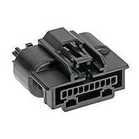 Molex 34967-1005 Automotive Connectors Mini50 Sld Recep SR W/OUTCPA 10CKT Pol A