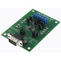 Analog Devices MAX3161EEVKIT+ Multiprotocol Transceiver Eval Kit MAX3161E (+/-15kV ESD-Protected,