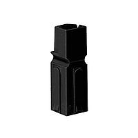 Anderson Power Products 75LOKBLK Housings LOCKING PP75 HOUSING ONLY, BLACK