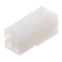 Molex 150179-2040 Receptacle Housings EconoLatch Rec Hsg Dual Row 4Ckt