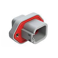 Amphenol SINE Systems ATP04-6P-PM06 Housings A SERIES