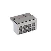 Molex 73358-1290 Connectors VITA 67.2 8 PORT DAUGHTER CARD ALUM