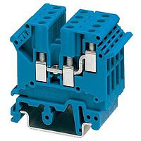 PHOENIX CONTACT 3002416 Feed Through Terminal Block UK 3-TWIN BU 5.2mm TWIN BLUE