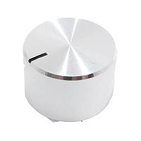 Eagle Plastic Devices 450-1825 Knobs & Dials NTL/SPIN .71" D 1/4