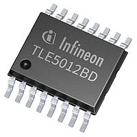 Infineon TLE5012BDE1200XUMA1 Position Sensor POSITION SENS ATV