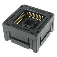 Yamaichi Electronics IC120-0444-306 Open Frame 44Pin PLCC Burn-in Skt 1.27 pitch
