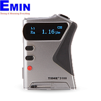 TIME 3100 Surface Roughness Tester (Ra: 0.05-6.5; Rz: 0.1-50)