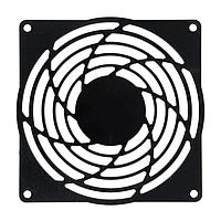 Qualtek Electronics 09122-G Filter and Guard Assembly PLASTIC GUARD 120MM