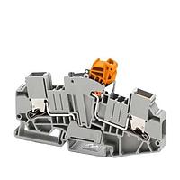 PHOENIX CONTACT 1446173 Test Disconnect Terminal Block XTVMEA 6
