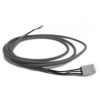 Carlo Gavazzi RCS3-100-1 Cable Assembly Cable accessory for the RM1E..V series, length of 100 cm, terminated with a 3-pole socket at one end