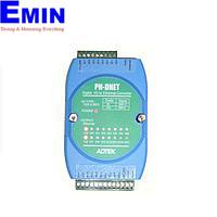 Adtek PN-DNet DI/DO TO ETHERNET Converter (12DI/6DO)