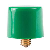 NKK Switches AT413F Button .315" DIA GREEN CAP FOR MB20 SERIES