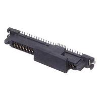 Molex 78777-0001 Serial Connectors I/O Conn SAS/PCIE Rec VertSMT W/Cap .76AuLF 68Ckt