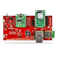 Microchip Technology DM320104-BNDL Development Boards Amazon FreeRTOS Curiosity PIC32MZ EF Bundle