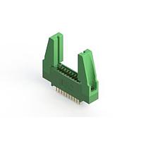 EDAC 345-020-524-588 Sockets .100" (2.54mm) Pitch Card Edge Connector