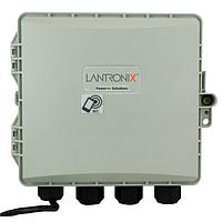 Lantronix SESPM1040-541-LT-AC-BR Ethernet Switches, Managed 4-PORT 10/100/1000BaseT SWITCH, AC PWR, POE++ w/ BR PWR CORD